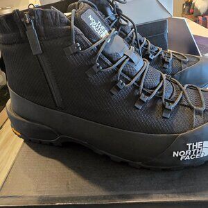 NEW The North Face Glenclyffe Zip Hi NF0A817A Black Men's Size 13 Boot Boots NEW
